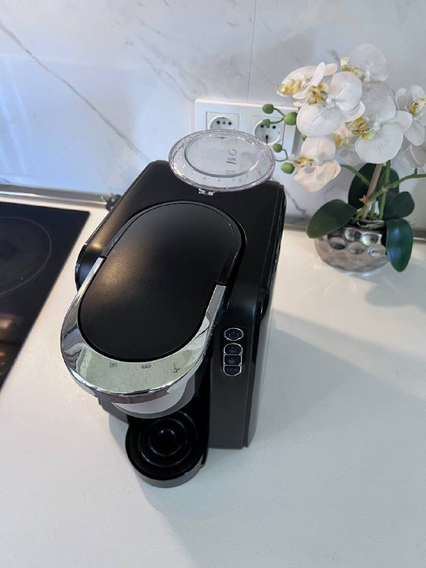 Кофемашина MEAMA с капучинатором 7