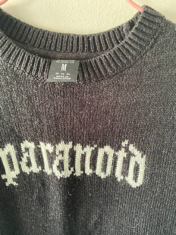 Мужская одежда: свитеры, рубашка, куртка 5