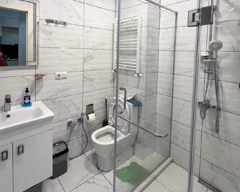 2+1 квартира, 65 кв, 6 этаж, посудомойка, духовка 7