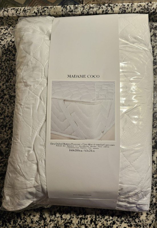 Наматрасник 160×200 новый