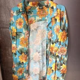 Куртка Hugo Boss, майка Zara, рубашка Pull&Bear 3