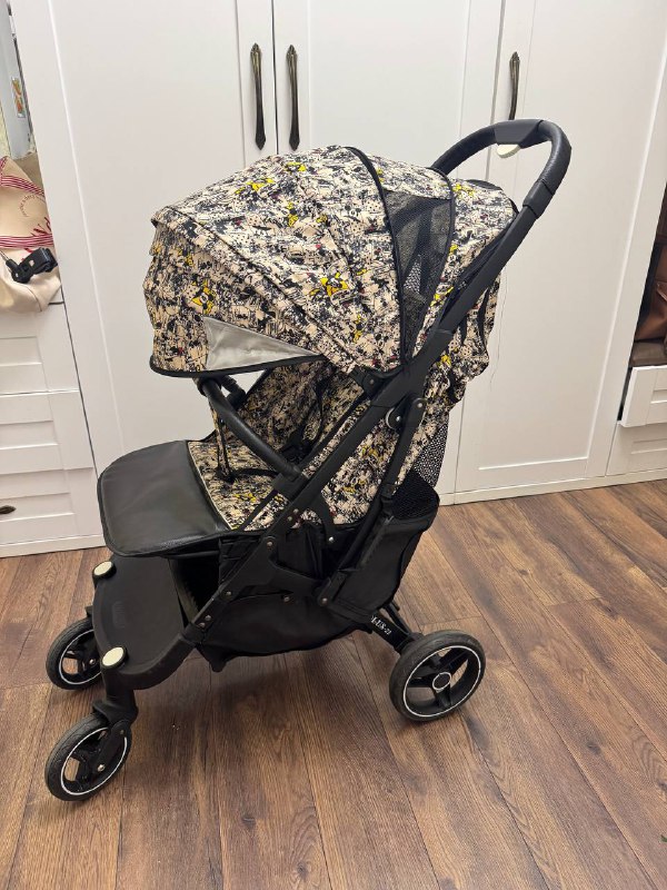 Коляска Yoya plus 22 с аксессуарами 2