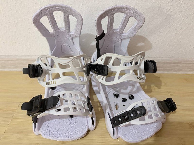 Крепления для сноуборда Rossignol Myths 2024 женские размер М 3