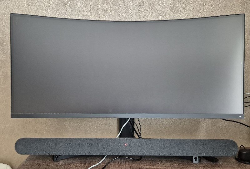 Монитор Xiaomi Mi Curved Gaming Monitor 34"