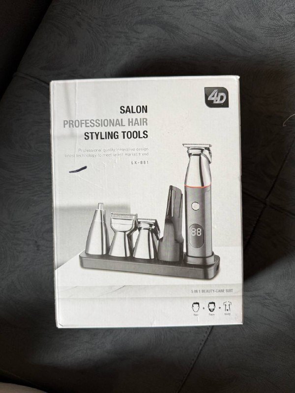 Набор для бритвы