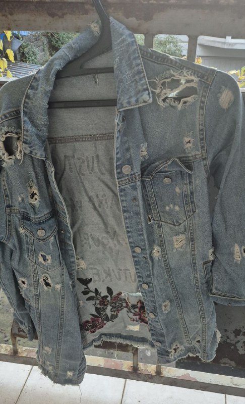 Джинсовка М