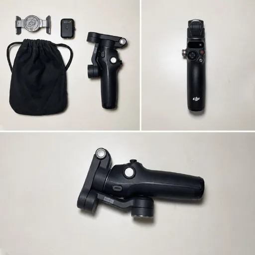 DJI Osmo Mobile 7P, стабилизатор