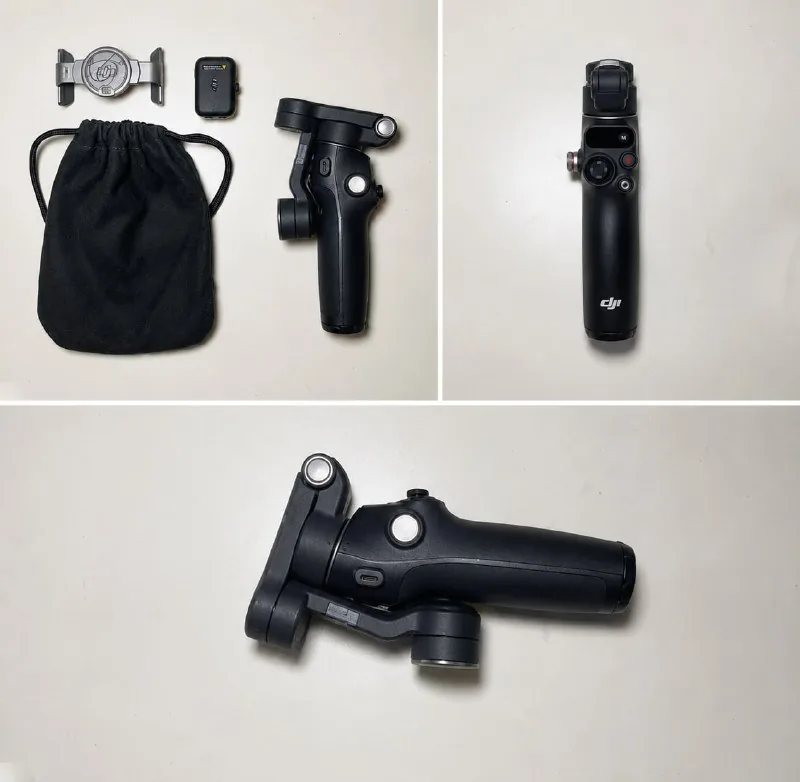 DJI Osmo Mobile 7P, стабилизатор