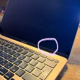 MacBook Air 2020 с Retina дисплеем розовое золото 5