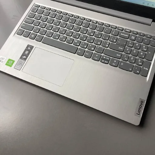 Lenovo ноутбук