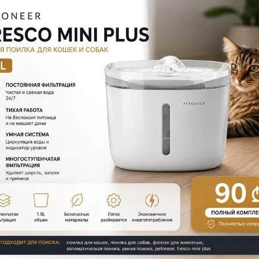 Petoneer поилка, HyperX наушники, Omron ингалятор, Bose наушники, Apple Pencil, триммер, вешалка, IQOS, геймпад, игра