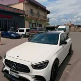 Mercedes E450 2021 1