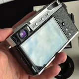 Fujifilm X-E4 комплект с объективами 3