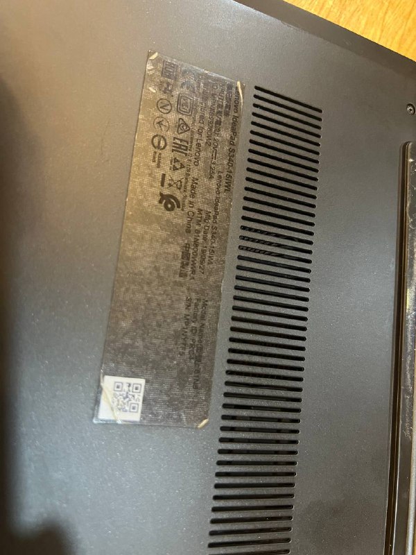 Ноутбук Lenovo Ideapad S340-15iwl 4