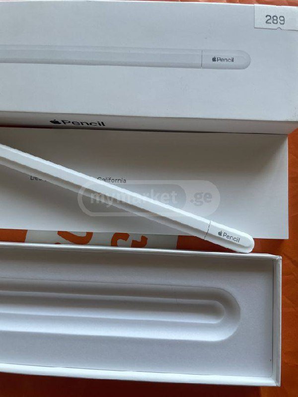 Apple Pencil USB‑C новый 2