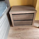 Кровать, шкаф, тумбочки, комод 3