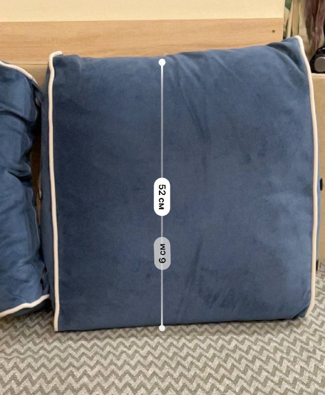 Подушка с подголовником 3