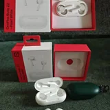 Наушники Edifier и OnePlus, зарядки, часы, модем, кофеварка и кофемолка 3