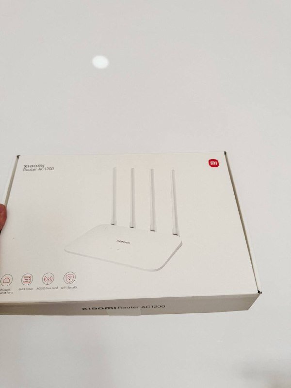 Роутер Xiaomi AC1200