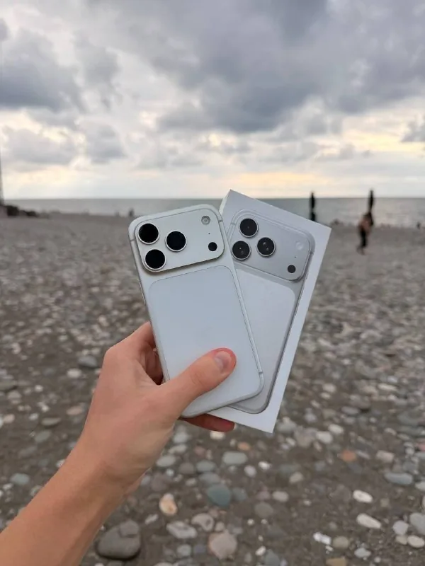 iPhone 17 Pro 1