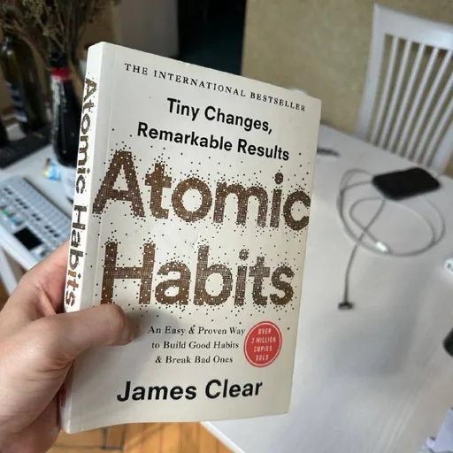 Atomic Habits