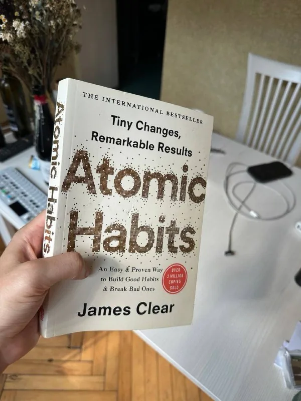 Atomic Habits