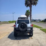 Toyota FJ Cruiser 7