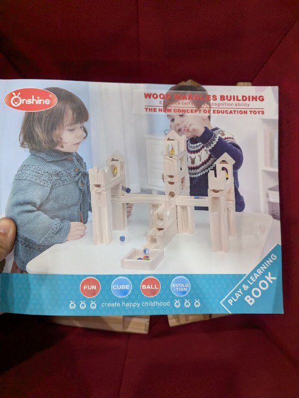 Конструкторы детские магнитные и деревянные 4