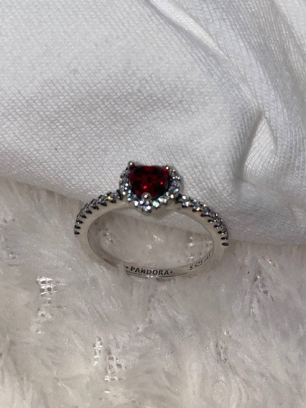 кольца Пандора оригинальные размер 7 2