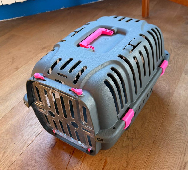 Переноска для животных 50х30х32 2