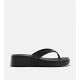 Сандали вьетнамки на платформе ZARA HAVAIANAS 5