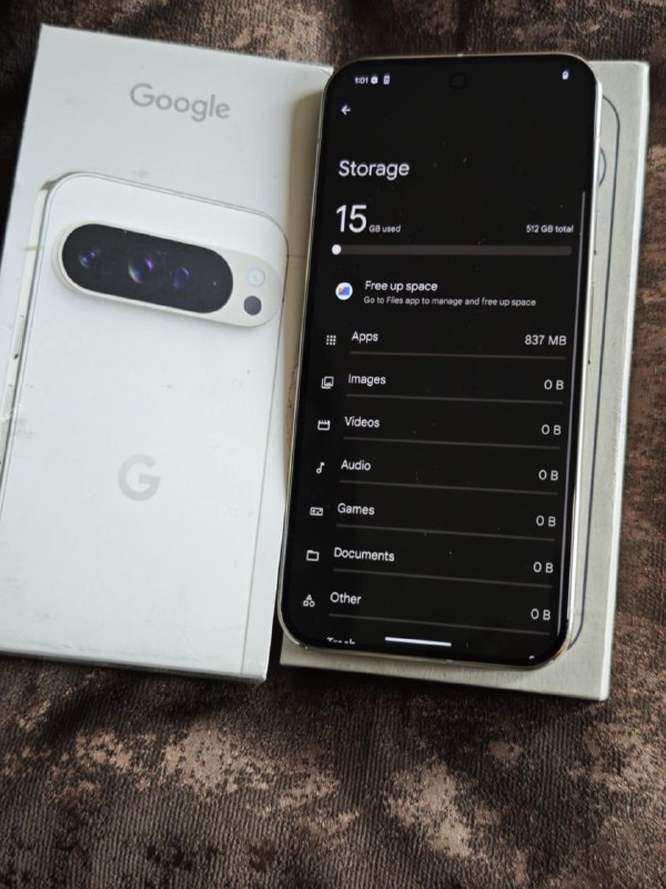 Google Pixel 9 Pro XL 512 GB 2