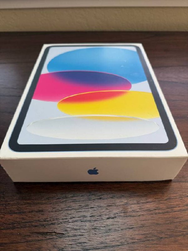 Планшет iPad 11th 2025 A16 6/128 Blue новый