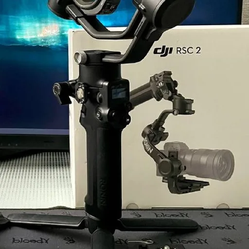 Стабилизатор DJI RSC 2
