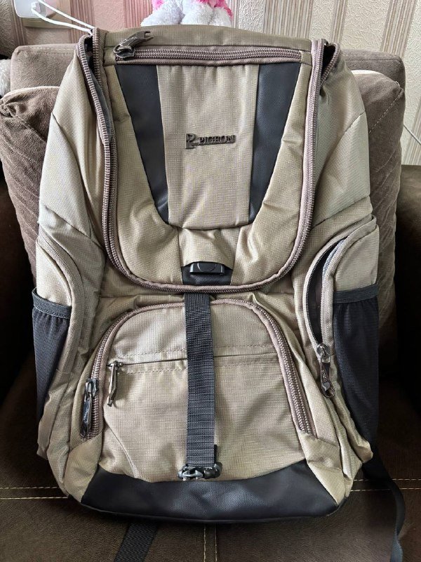 Рюкзак PIGEON вместительный и удобный