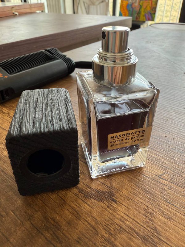 Nasomatto Black Afgano 30ml