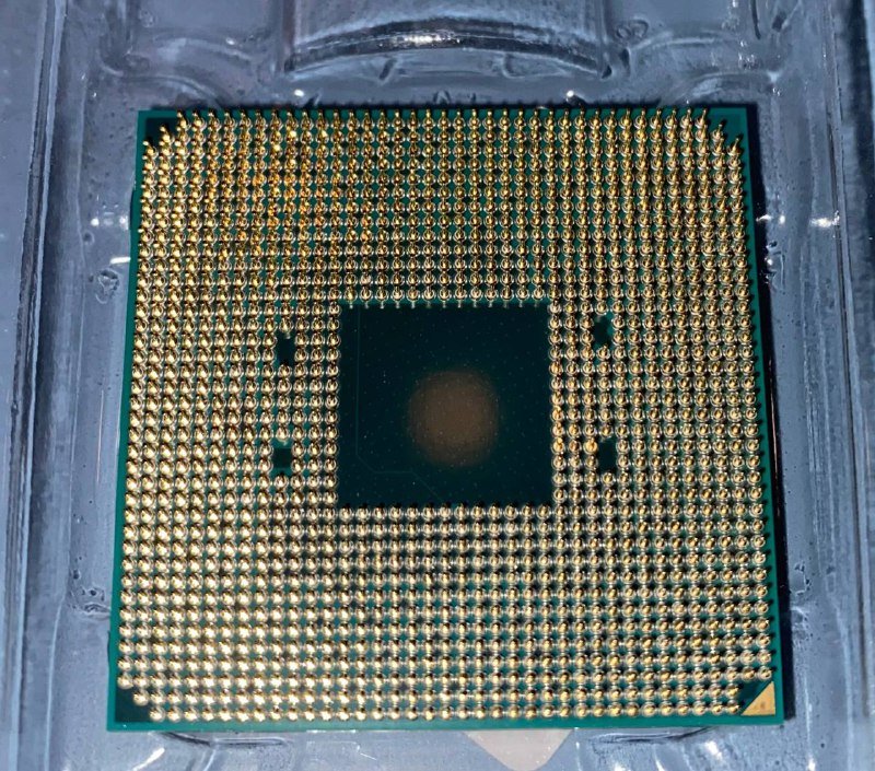 Процессор AMD Ryzen 7 2700X 2