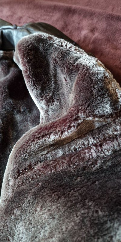 Мужская кожаная куртка авиатор Redskins XL 10