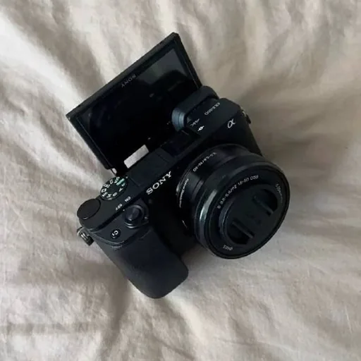 Sony A6400 камера
