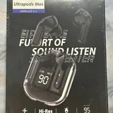 Беспроводные наушники Ultrapods Max 2