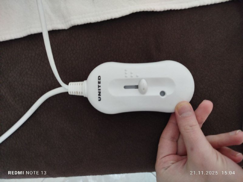 Электроплед UNITED B3401 6