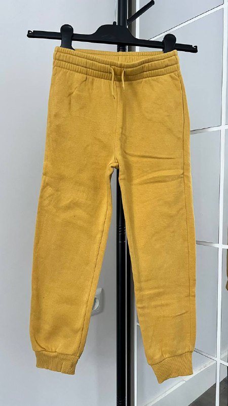 Штаны с микро-начесом 6-7 лет 3
