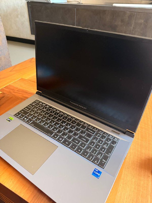 Игровой ноутбук Thunderobot 911 Plus Max XP