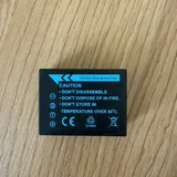 Аккумулятор оригинал Fujifilm NP-W126S, KingMa NP-W122 4