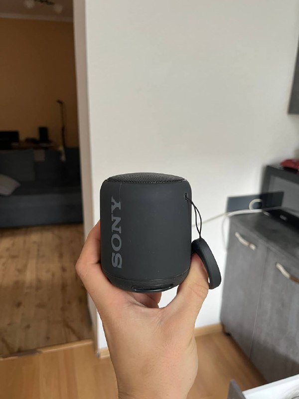 Bluetooth колонка Sony srs xb-10