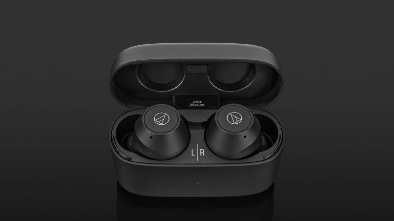 Audio-Technica ATH-CKS30TW наушники