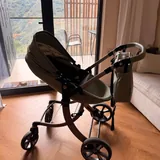 Коляска Kidilo 609 2-в-1 с автолюлькой 4