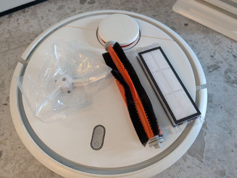 Mi Robot Vacuum SDJQR02RR 3