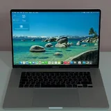 MacBook Pro 16" 2019 1