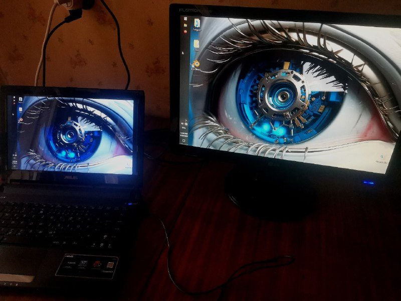 Монитор LG Flatron 19 дюймов 1440x900 VGA